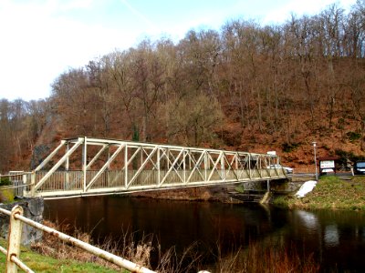 Treseburg Fußgängerbrücke (3)