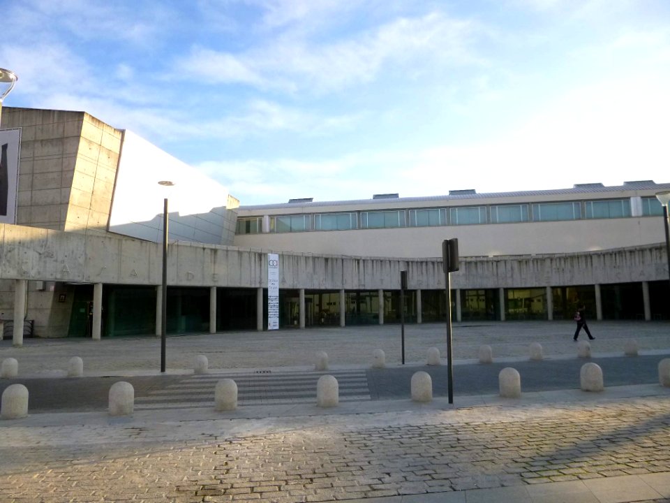 Tres Cantos - Centro Cultural Adolfo Suárez 2