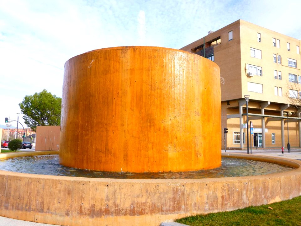 Tres Cantos - fuente 2