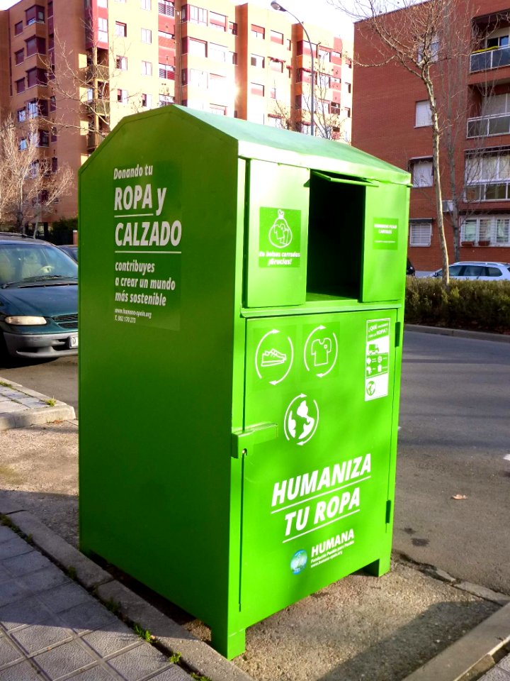Tres Cantos - reciclaje de residuos urbanos 6
