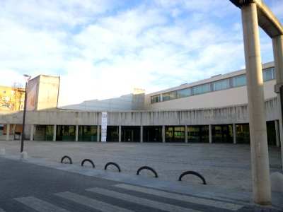 Tres Cantos - Centro Cultural Adolfo Suárez 3 photo