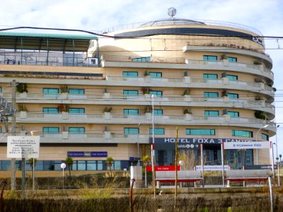 Tres Cantos - Hotel Foxa 3 Cantos 3