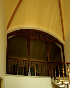 Treppenaufgang, Bischöfliches Ordinariat, Görlitz