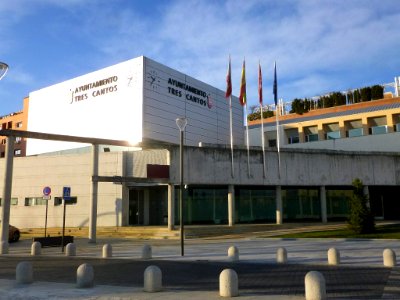 Tres Cantos - Ayuntamiento 3