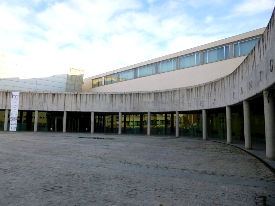 Tres Cantos - Centro Cultural Adolfo Suárez 4