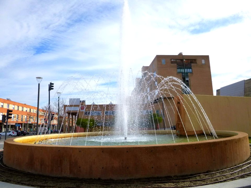 Tres Cantos - fuente 3
