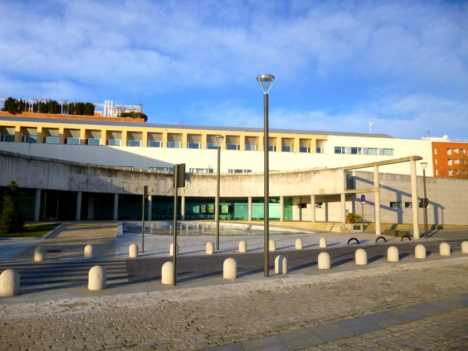 Tres Cantos - Ayuntamiento 2