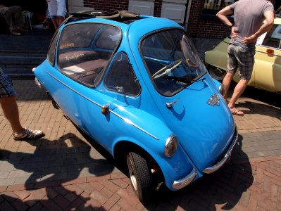 Trojan 604 (1964), Dutch licence registration HN-61-34 p3