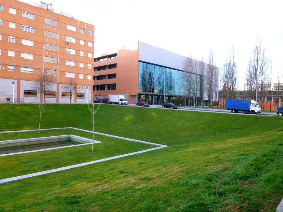 Tres Cantos - Plaza Central 5