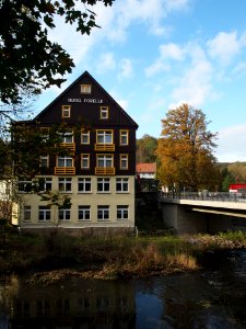 Treseburg Hotel Forelle