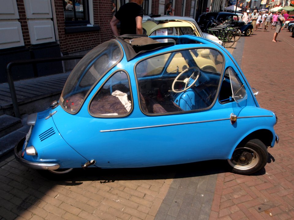 Trojan 604 (1964), Dutch licence registration HN-61-34 p4