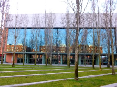 Tres Cantos - Plaza Central 2