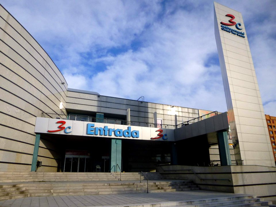 Tres Cantos - Centro Comercial Ciudad Tres Cantos 08