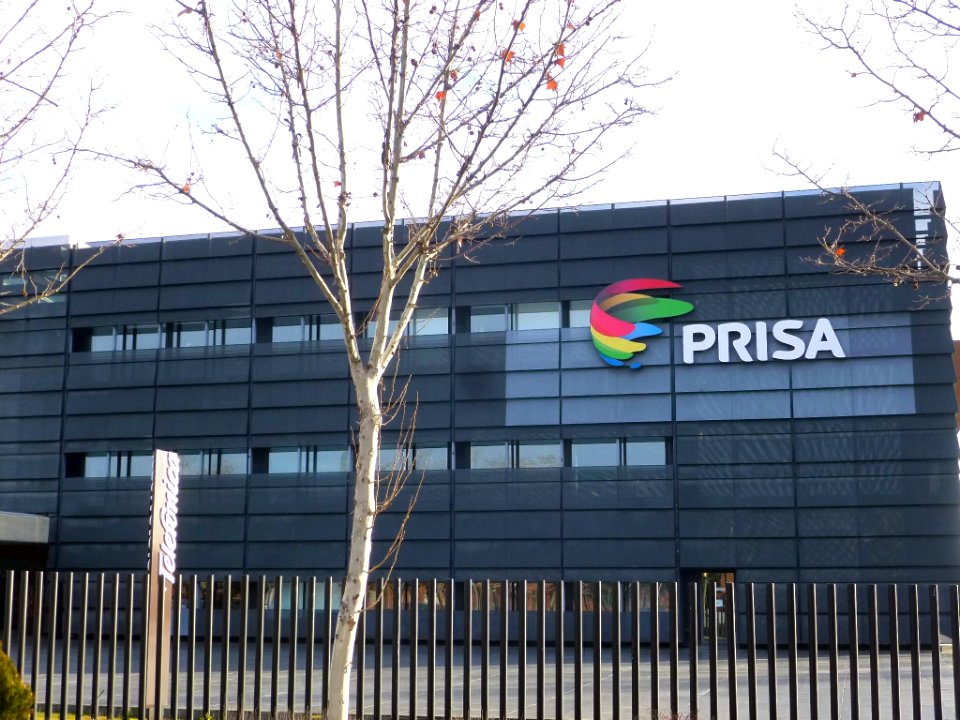 Tres Cantos - Centro Corporativo del Grupo PRISA 2
