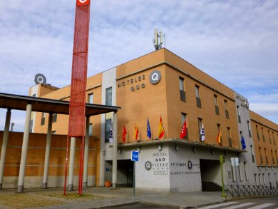 Tres Cantos - Hotel Quo