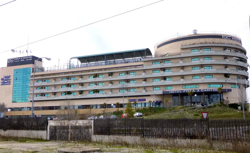 Tres Cantos - Hotel Foxa 3 Cantos 4