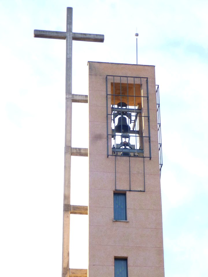 Tres Cantos - Iglesia de Santa María Madre de Dios 3