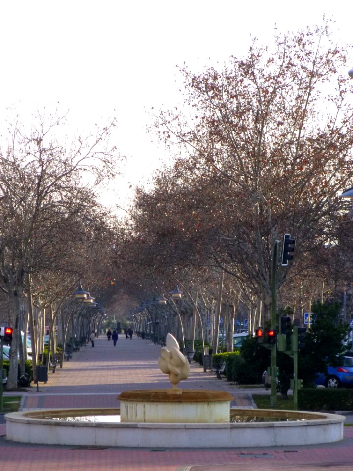 Tres Cantos - fuente 5