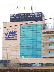 Tres Cantos - Hotel Foxa 3 Cantos 2