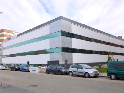Tres Cantos - Software AG 2