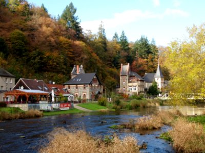Treseburg Halde