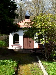 Treseburg Friedhofskapelle (3)