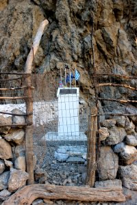 Tripiti beach – Tripiti memorial - 01