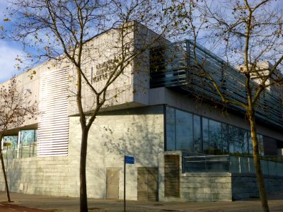 Tres Cantos - Biblioteca Municipal Lope de Vega 3
