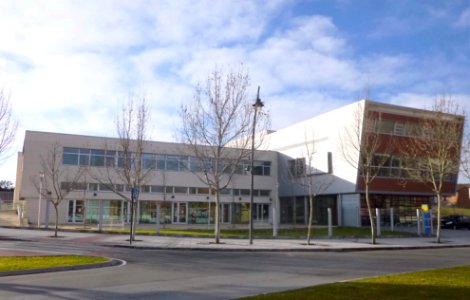 Tres Cantos - Centro de Mayores Antonio Somalo