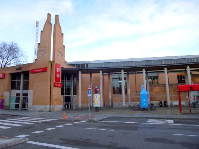 Tres Cantos - Estación de Cercanías 2