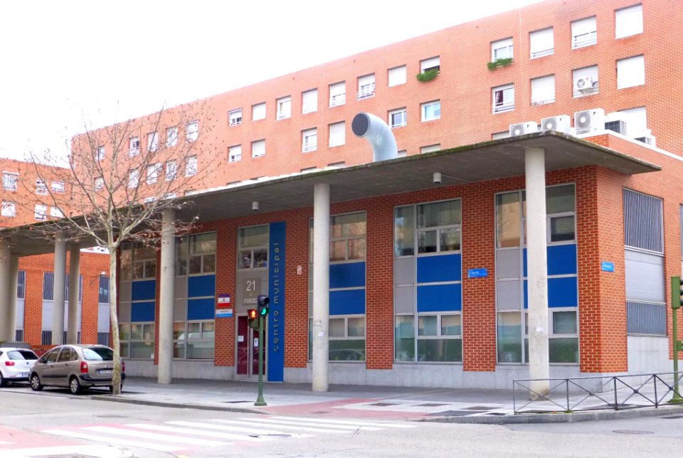 Tres Cantos - Centro Municipal 21 de Marzo
