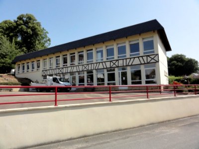 Triquerville (Seine-Mar.) école