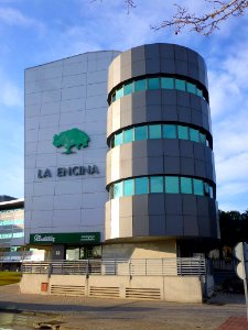Tres Cantos - Edficio La Encina 2