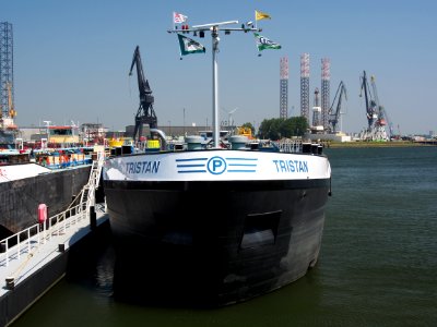 Tristan - ENI 02334081, Welplaathaven, Port of Rotterdam pic1