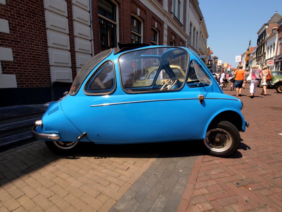Trojan 604 (1964), Dutch licence registration HN-61-34 p6