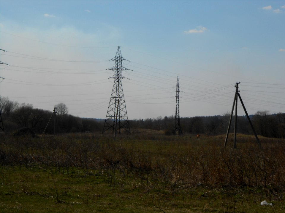 Troitsky Monastery on Klovka - 08