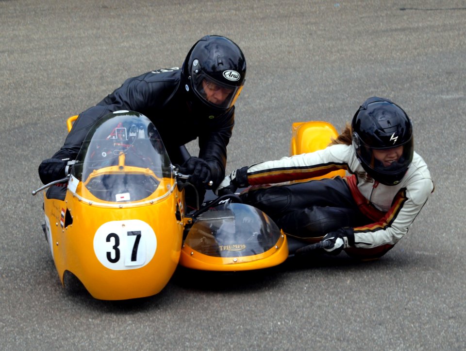 Triumph combination No 37 pic5