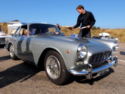 Triumph Italia 2000 dutch licence registration AH-99-98 pic1