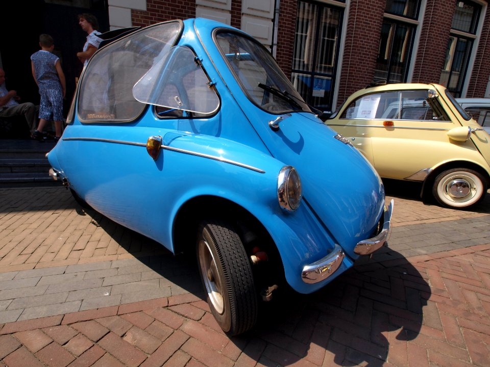 Trojan 604 (1964), Dutch licence registration HN-61-34 p7