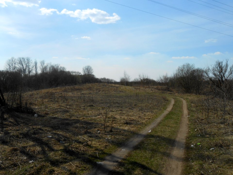 Troitsky Monastery on Klovka - 01