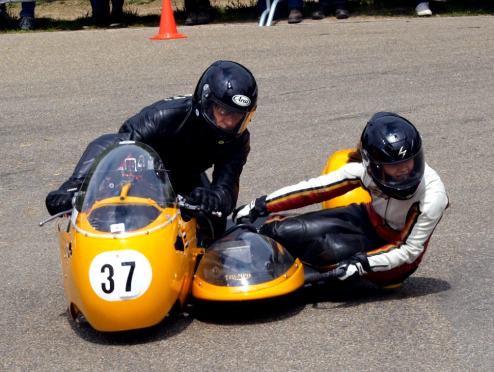 Triumph combination No 37 pic6
