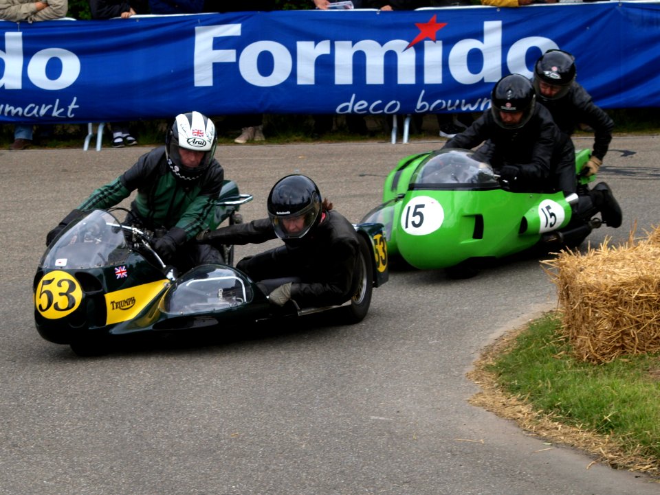 Triumph combination No53, pic-