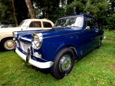 Triumph Herald 12 -50 (1968) pic2