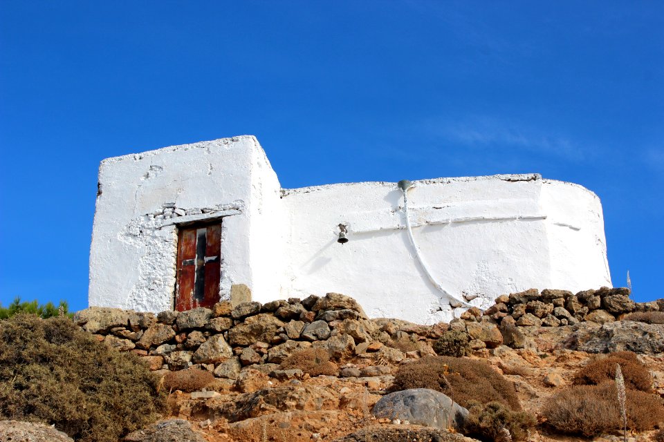 Tripiti beach – Profitis Ilias - 01