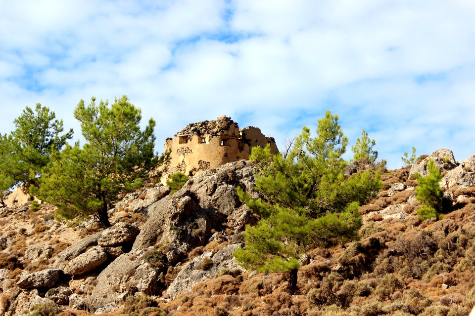Tripiti beach – Fortress - 01