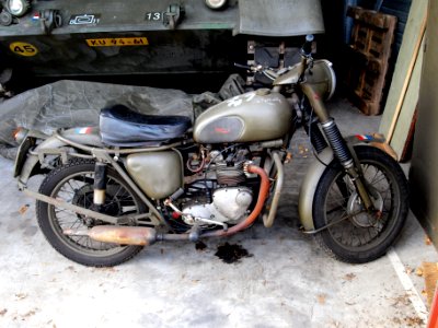 Triumph at Maaldrift pic1