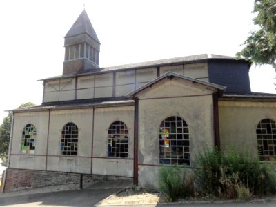 Triquerville (Seine-Mar.) église (01)