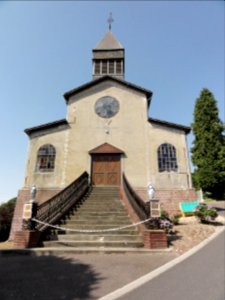 Triquerville (Seine-Mar.) église (02)