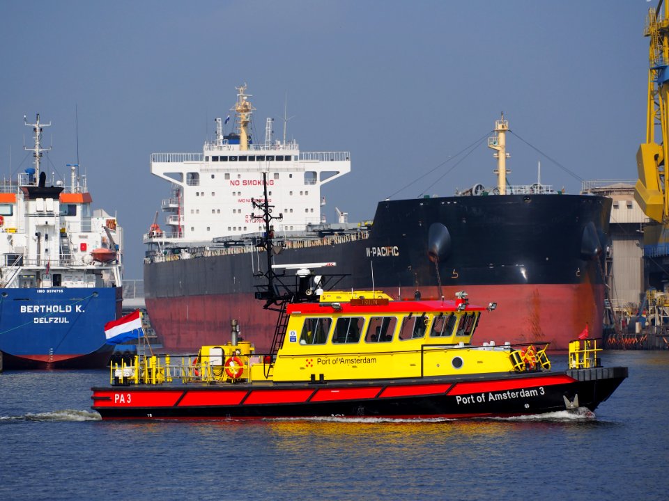 Triton PA3 Port of Amsterdam 3, Vlothaven, pic1