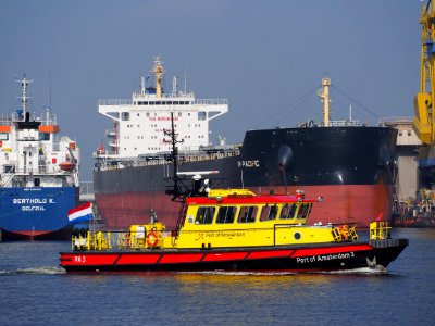 Triton PA3 Port of Amsterdam 3, Vlothaven, pic1
